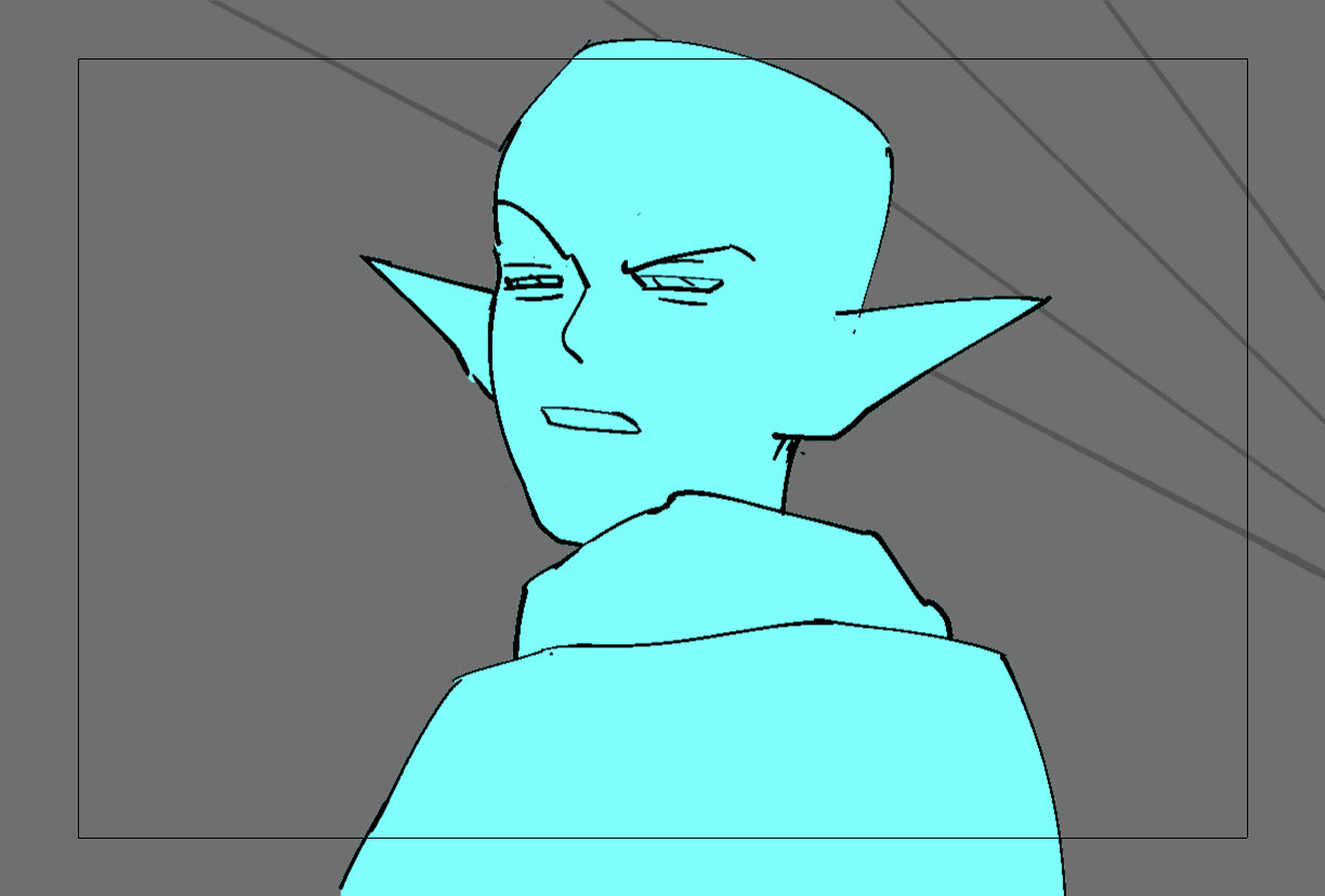 Elf Fight - Frame 21